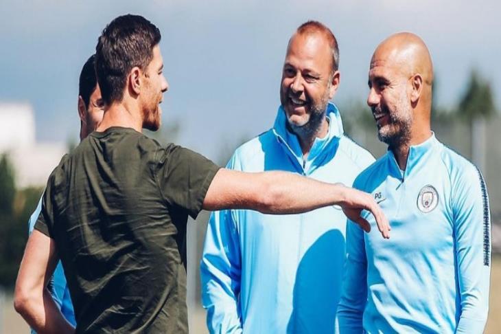 ألونسو وجوارديولا